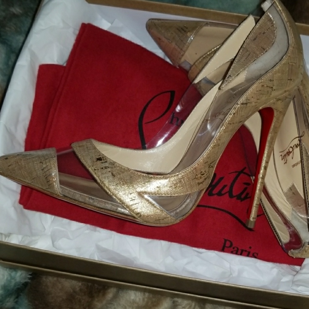 High heels - Picture 3 of 5
